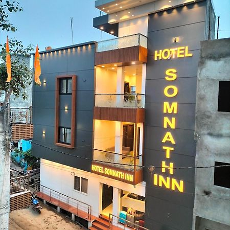 Hotel Somnath Inn اوجاين المظهر الخارجي الصورة